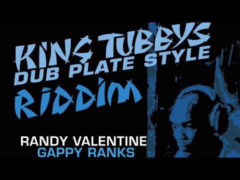 King Tubby's Dub Plate Style Riddim Silverstar Megamix 2014