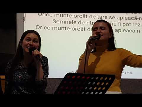 Grup. Limanuri bune - Domnu-i mult mai mare