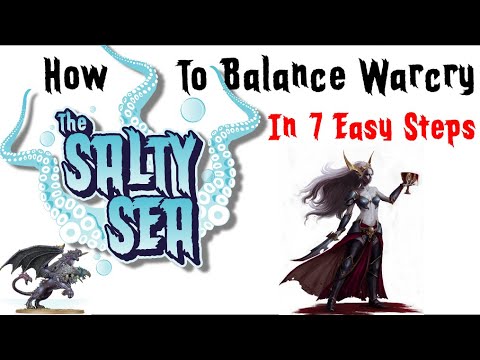 Fixing Warcry in 7 "Easy" Steps