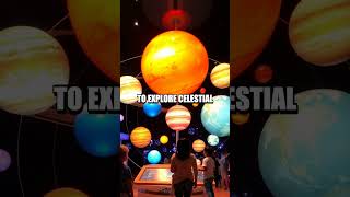 The Journey of Space Augmented Reality
