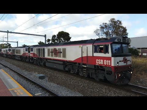 CSR011 + CSR008 + CSR001 + SCT003 #4MA9