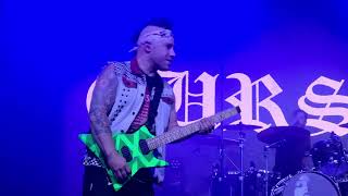 Atreyu - This Flesh A Tomb - |4K| - Dürer Kert - 2025.10.12.