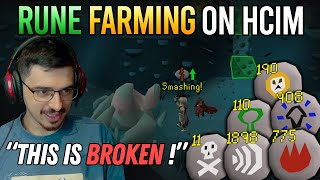 Never Knew Runes Were This Easy To Farm In OSRS...