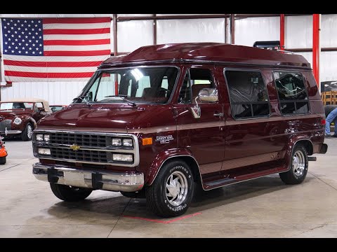 1994 Chevrolet G20 (CC-1784647) for sale in Kentwood, Michigan
