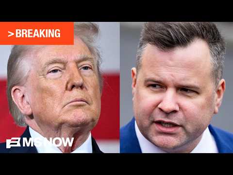 BREAKING: Intelligence chief Bill Pulte begins FIRING dozens of intelligence officials