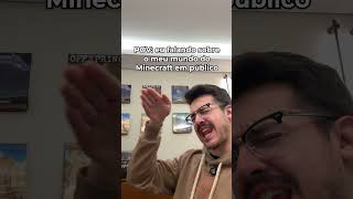 POV: Passando vergonha em púbico #gaming