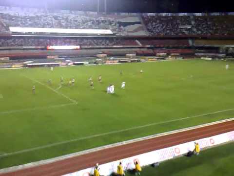Rogério Ceni - Gol n° 97 (SPFC 3 x 2 Linense - 03/02/11)