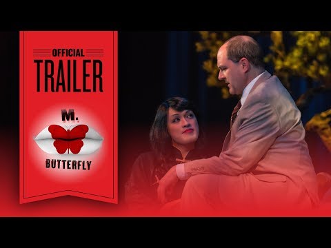 Official Trailer: "M. Butterfly" at Everyman Theatre