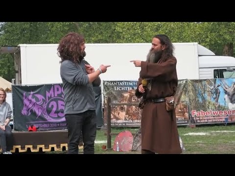 MPS Märchenstunde Dortmund 2019 Mittwoch Teil 1