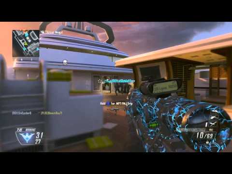 "Thrust Mugzi"- A Live Commentary