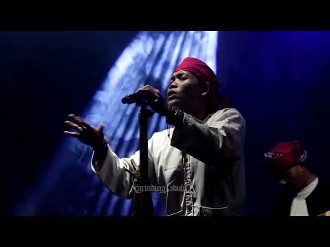 KARINDING SADULUR - Pasir Siloka // PRIANGAN BAMBOO FEST KRIYALOKA 2025