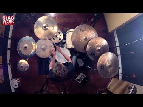 Slagwerkkrant Video Review - Meinl Byzance bekkens 2016