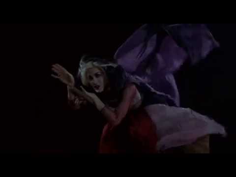 “Come Little Children” scene from Hocus Pocus (Sarah Jessica Parker)