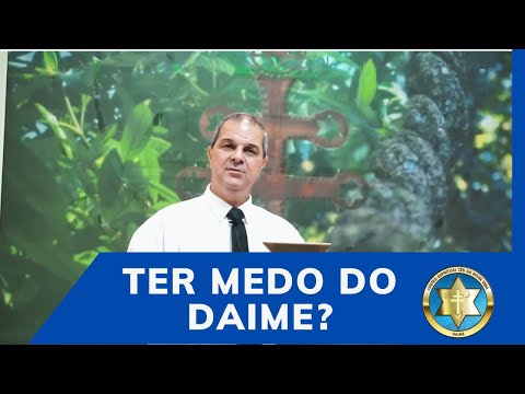 Ter medo do Daime? | Céu da Nova Vida - Daime