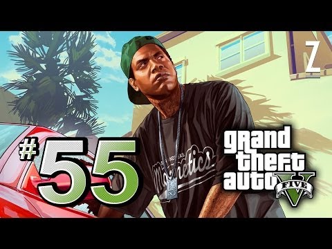 Grand Theft Auto 5 - Part 55 "Legal Trouble" (GTA 5 Lets Play Walkthrough Gameplay) [HD] PS3