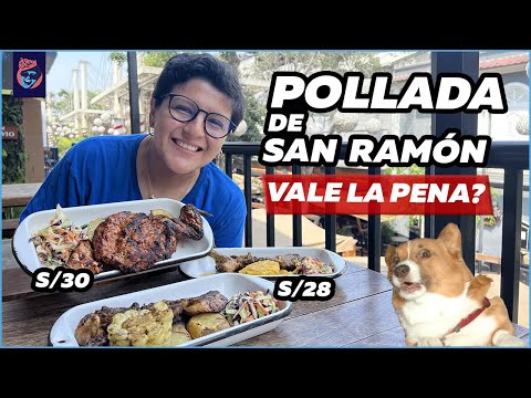 THE CHICKEN FESTIVAL IN SAN RAMÓN: IS IT WORTH IT? - Ariana Bolo Arce