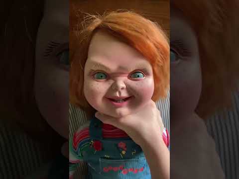 TOTS Ultimate Chucky Review! #chucky #creepy #trickortreatstudios