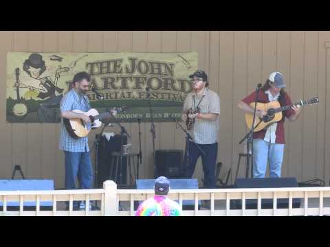 Two High String Band - Dusty Miller - JHMF 6/4/2011