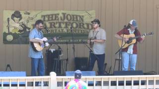 Two High String Band - Dusty Miller - JHMF 6/4/2011
