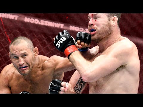 JEDER Dan Henderson Finish ÜBERHAUPT!!