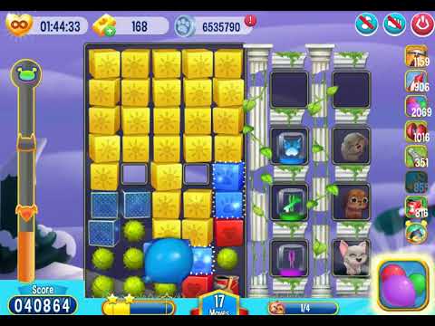 Pet Rescue Saga   level 6062   no boosters