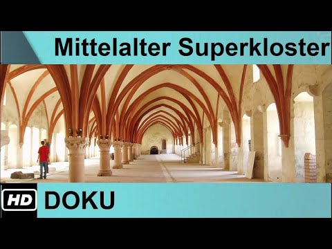 HD Doku - Geschichte - Das Superkloster - Eberbach-Legende aus dem Mittelalter - 2011 - Reportage