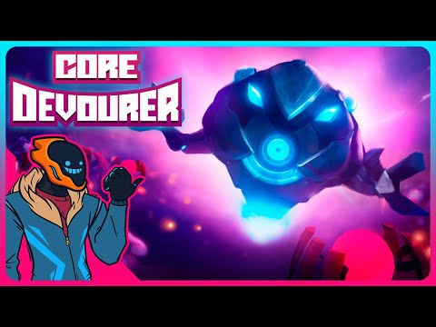 Robo Bullet Heaven With Branching Upgrade Trees! - Core Devourer [Demo]