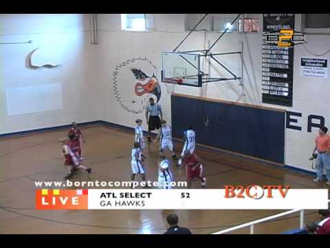 B2C: AAU Super Regional Championship - 11yr Division