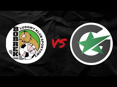 [MECZ TOWARZYSKI] LKS BOBREK - BAP PIAST GOL BIERUŃ (skrót meczu)