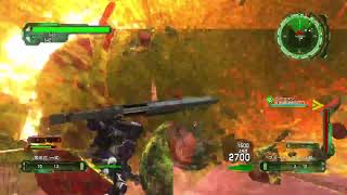 #3 再び地球を守る  [EDF6]
