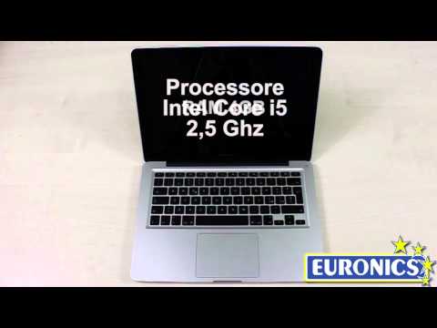 Apple 13.3" MacBook Pro MD101LL/A (Refurbished bundle with black case) w/ CD Drive