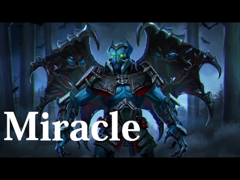 Miracle Night Stalker 9k | mid | Gameplay | Highlights  — Dota 2