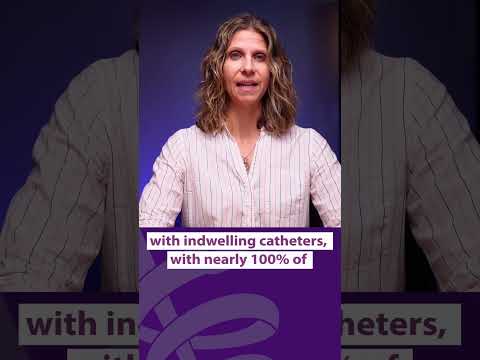 All about bacteriuria in 90 seconds