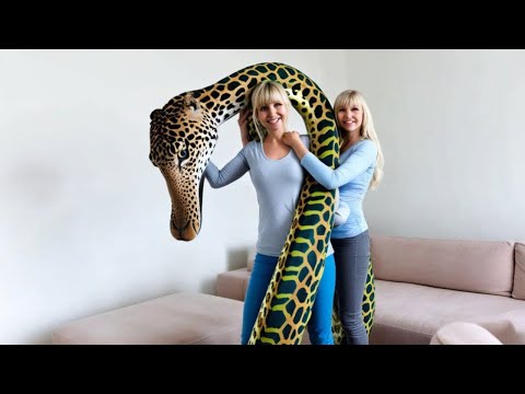 This Jaguar-Snake Hybrid Has the Internet Freaking Out