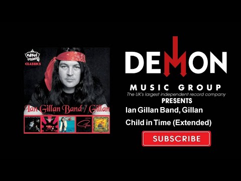 Ian Gillan Band, Gillan - Child in Time - Extended