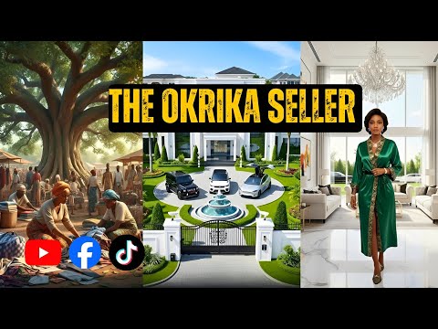 THE OKRIKA SELLER: She made a difficult covenant out of desperation.