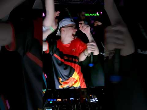 YELLOW CLAW x POLICE IN PARIS - MAJOR, SCHRANZ VERSION BLAASH #yellowclaw #technomusic #techno