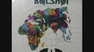 Bolshoi - T.V. Man (Extended Version) (1987) (Audio)