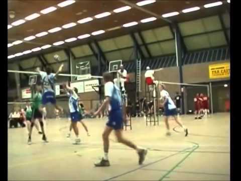 Ekspalvo Jongens A seizoen 2004 2005 op weg naar goud - deel 1  United World Games Oostenrijk
