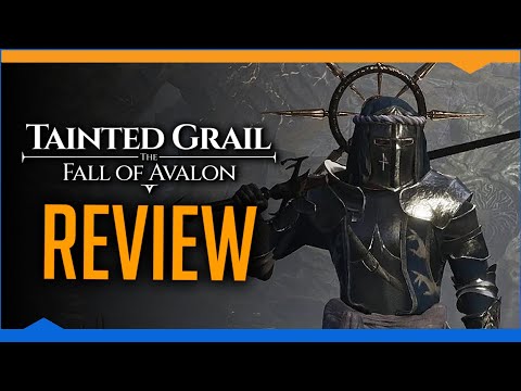Austin recommends: Tainted Grail - Fall of Avalon (Review)