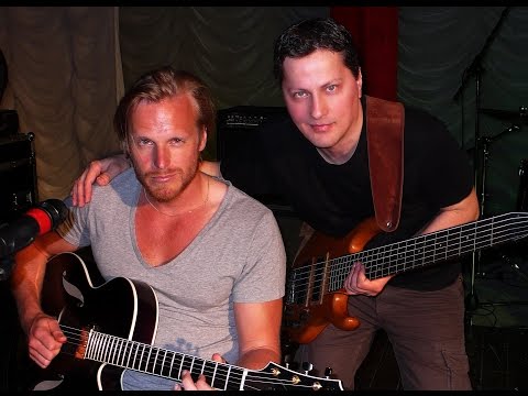 Andreas Öberg, Laur Fratoştiţeanu, Lucian Rusu - Live