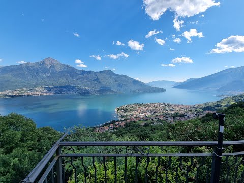 VENDUTO A VERCANA (Località Caino) - Appartamento in borgo antico rif. 359