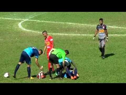Jalesense Atlético Clube 03 x 00 Clube Esportivo Ouroeste