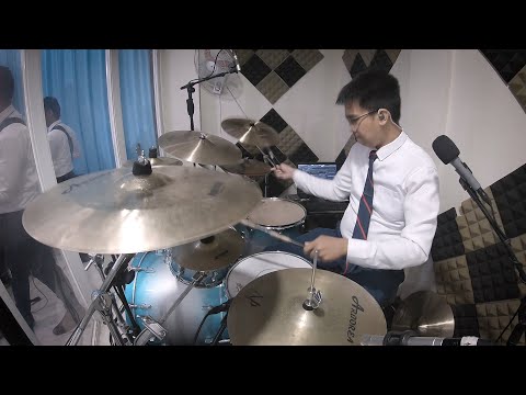 DRUM CAM - We Praise Your Name (cover)
