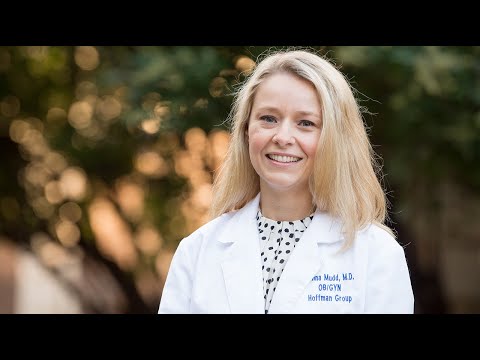 Can a Breech Baby Be 'Corrected'? - Dr. Janna Mudd - Mercy