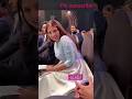 Pakistani Actress In Award Show Smiles Fashion Ki Duniya Trending Foryou Fashionkiduniya