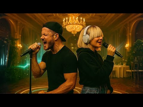 Sia ft X lmagine dragons -“I Found Forever Between Your Hands”(Emotional Pop music 🎶 video)