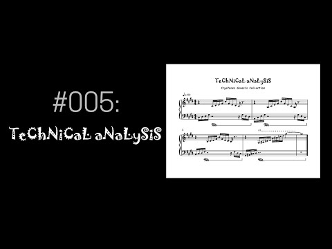 005: Tehnical Analysis -- CrypTones NFT Collectibles