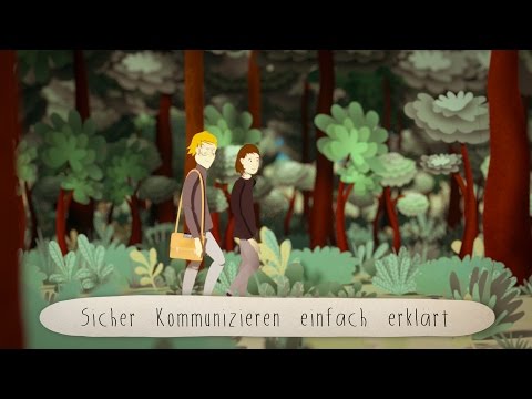 Sicher Kommunizieren Einfach Erklärt - 5/5