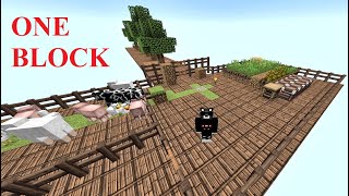 【マインクラフト ワンブロック】実況PART2 The Underground! 【Minecraft One Block】